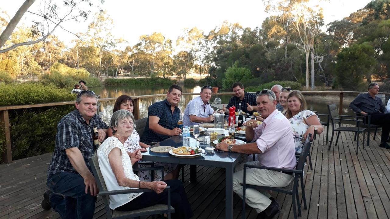 Magdala Motor Lodge & Lakeside Restaurant Stawell Exteriér fotografie