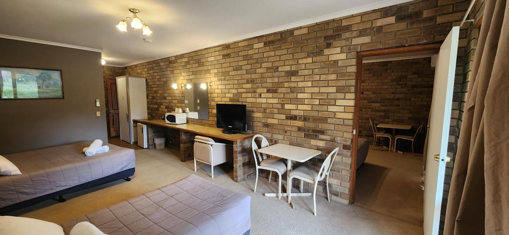 Magdala Motor Lodge & Lakeside Restaurant Stawell Exteriér fotografie