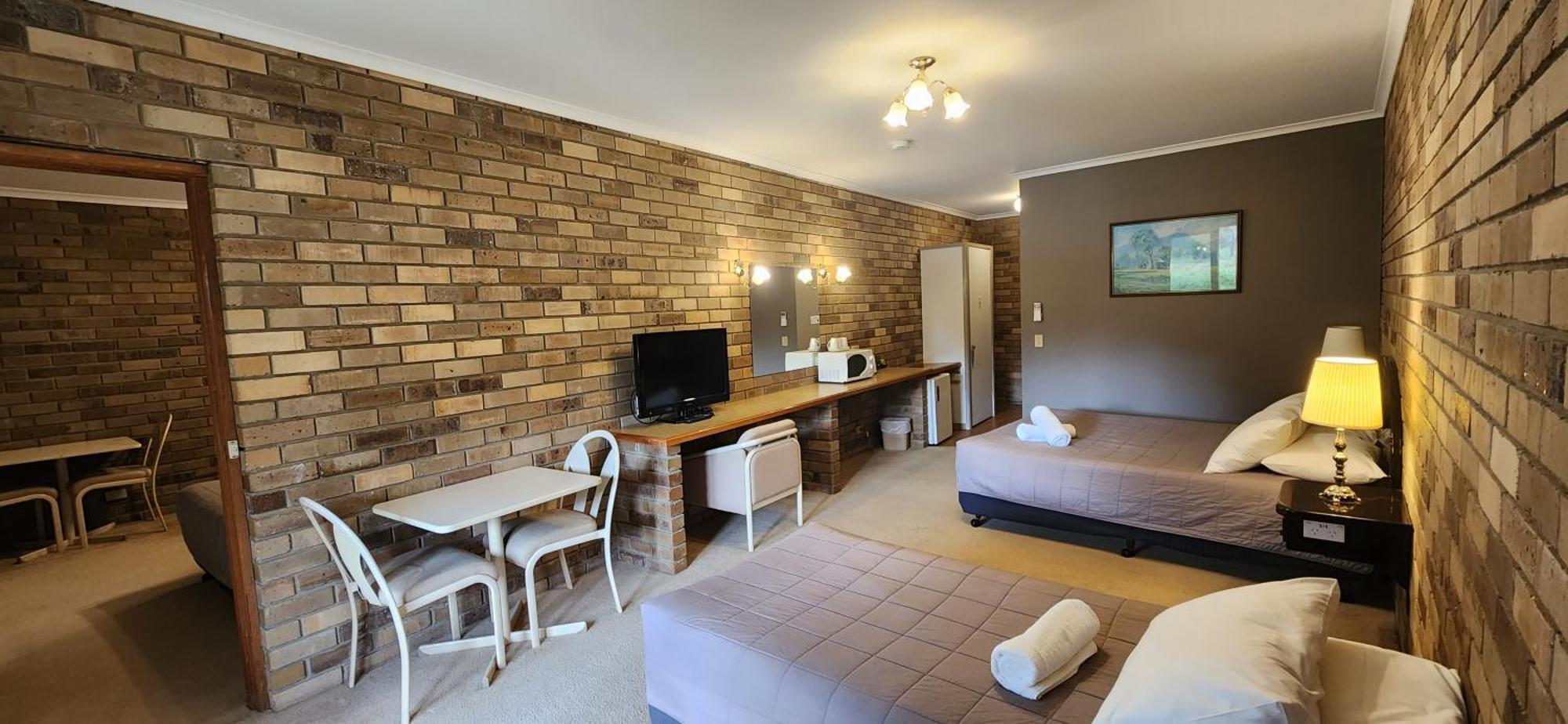 Magdala Motor Lodge & Lakeside Restaurant Stawell Exteriér fotografie