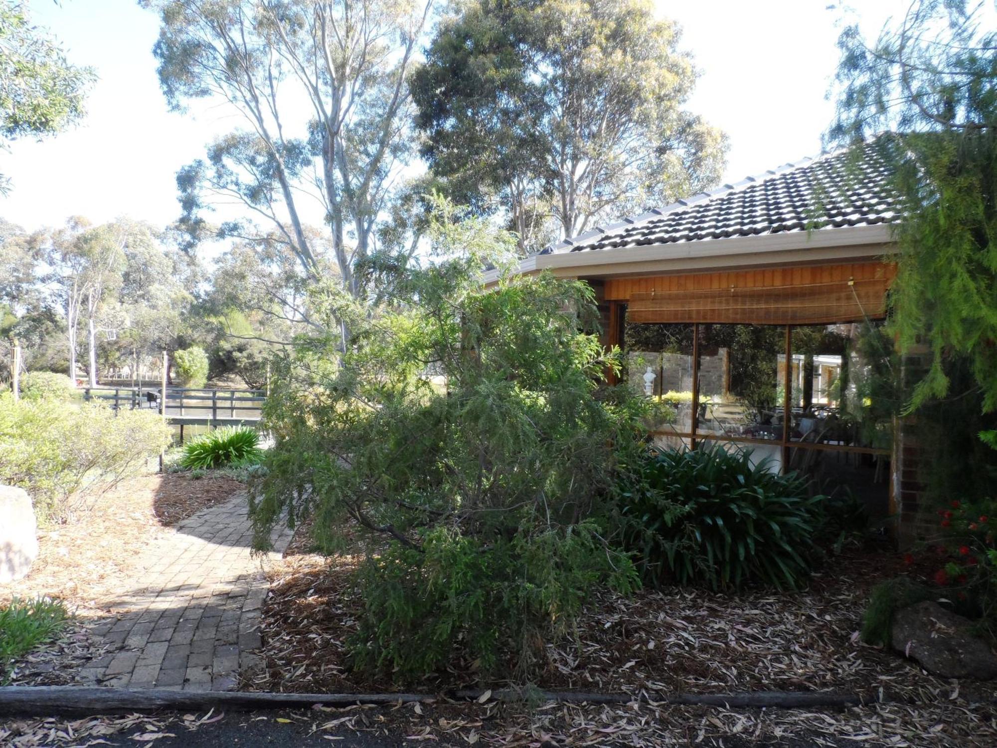 Magdala Motor Lodge & Lakeside Restaurant Stawell Exteriér fotografie
