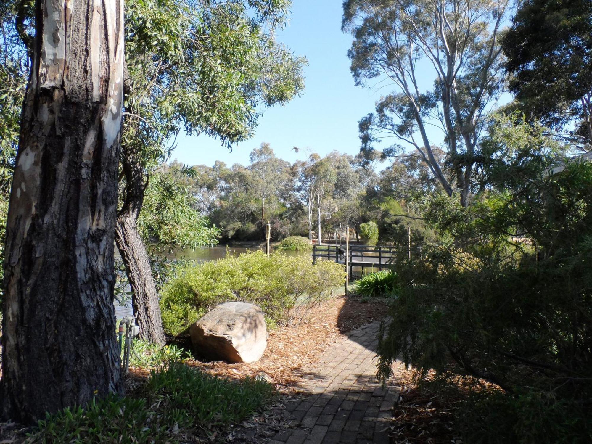 Magdala Motor Lodge & Lakeside Restaurant Stawell Exteriér fotografie
