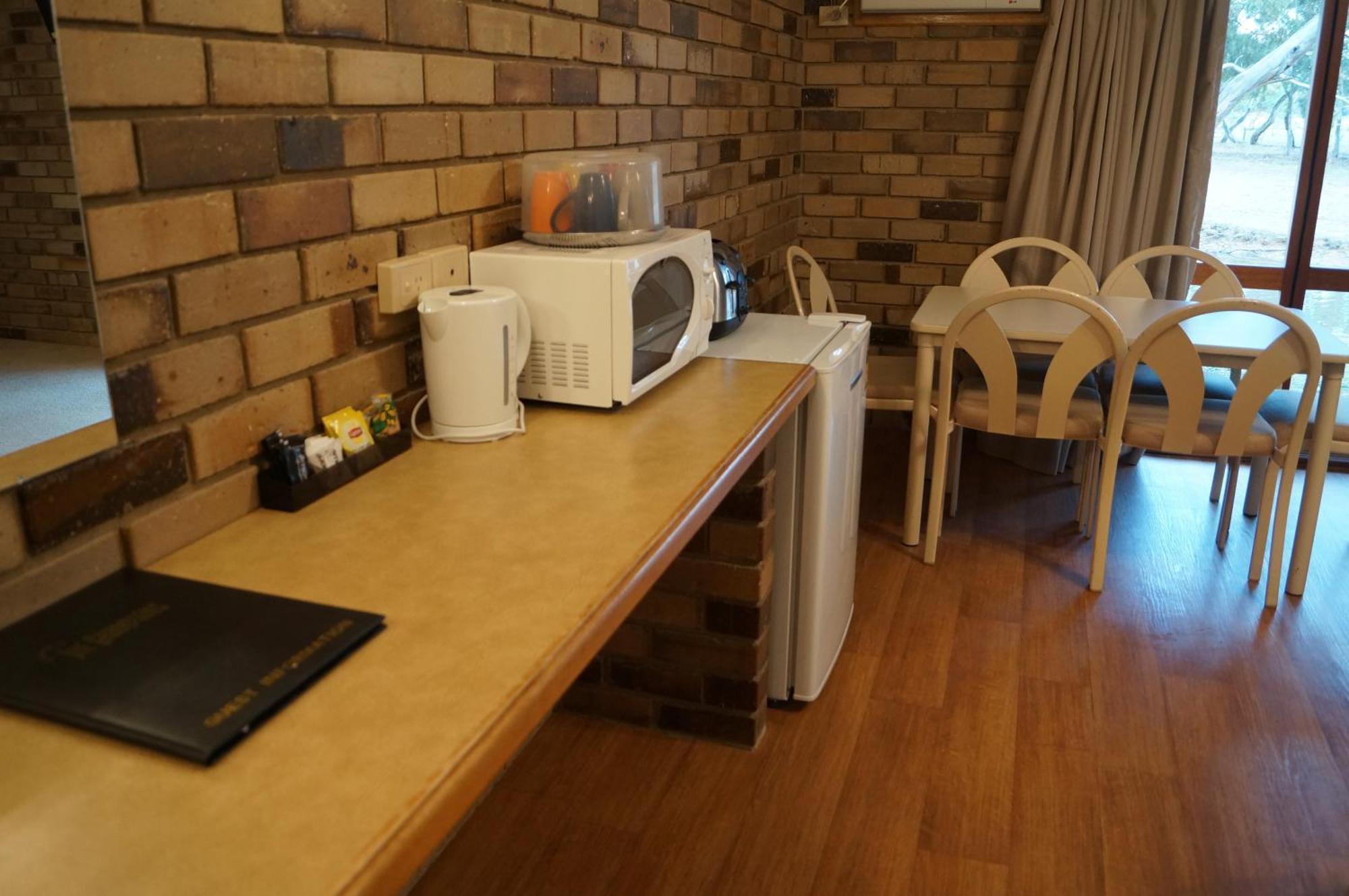 Magdala Motor Lodge & Lakeside Restaurant Stawell Pokoj fotografie