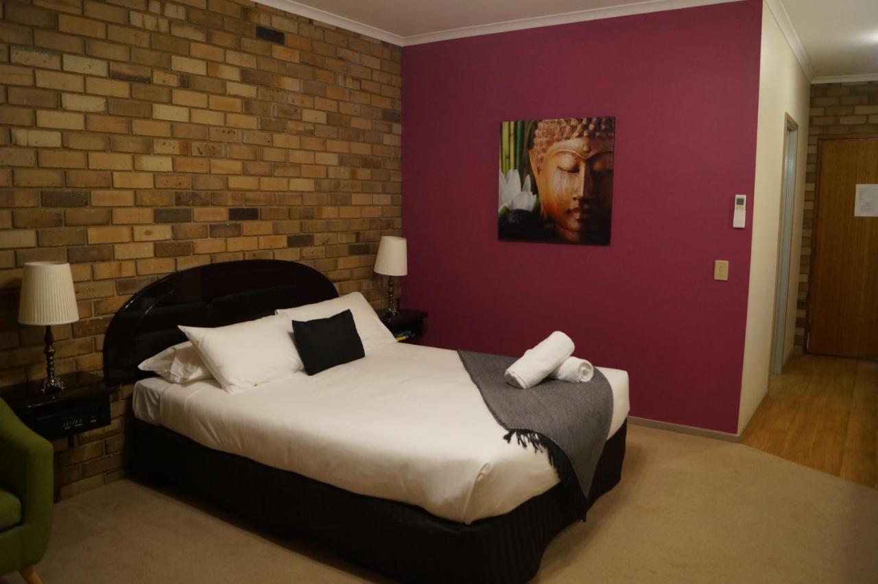 Magdala Motor Lodge & Lakeside Restaurant Stawell Exteriér fotografie