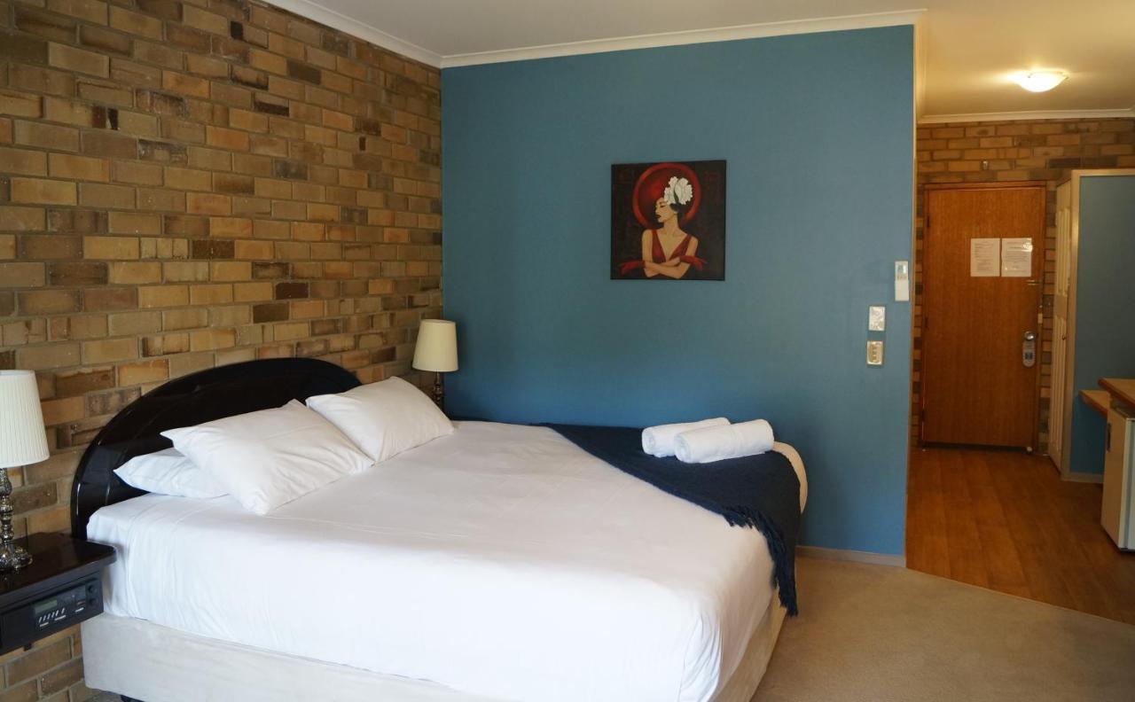 Magdala Motor Lodge & Lakeside Restaurant Stawell Exteriér fotografie