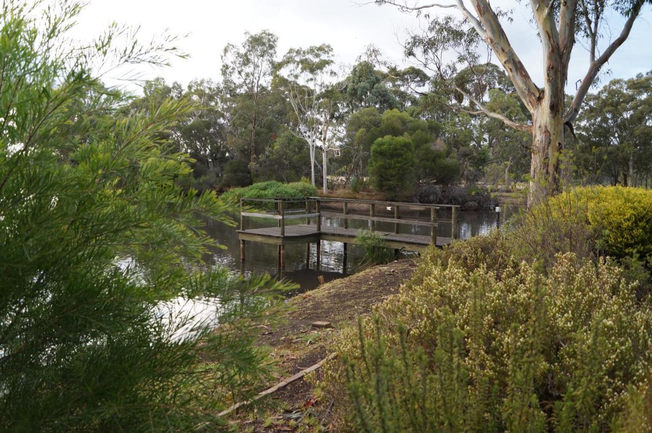 Magdala Motor Lodge & Lakeside Restaurant Stawell Exteriér fotografie