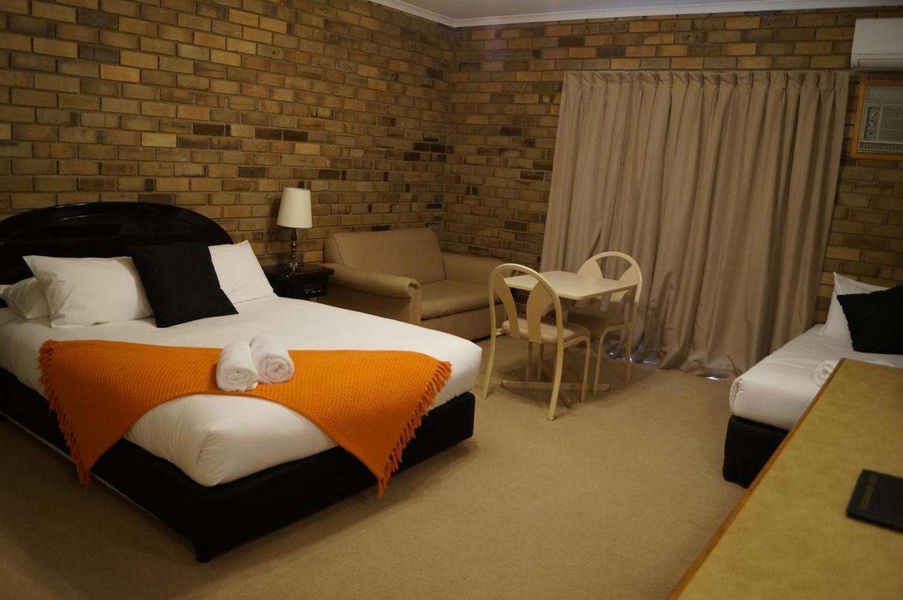 Magdala Motor Lodge & Lakeside Restaurant Stawell Exteriér fotografie