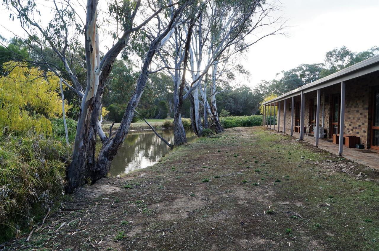 Magdala Motor Lodge & Lakeside Restaurant Stawell Exteriér fotografie